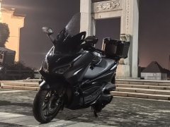 Honda NSS350 - ფოტო 1