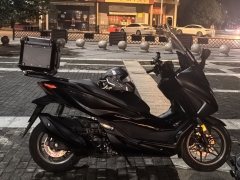 Honda NSS350 - ფოტო 3