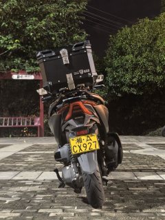 Honda NSS350 - ფოტო 4