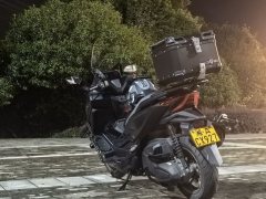 Honda NSS350 - ფოტო 5