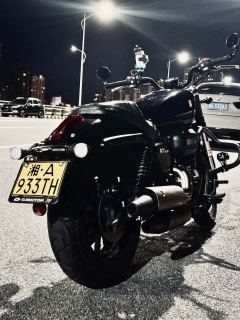 QJMOTOR Flash 300 - ფოტო 1