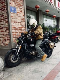 QJMOTOR Flash 300 - ფოტო 2
