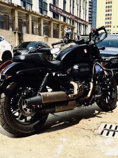 QJMOTOR Flash 300 - ფოტო 4