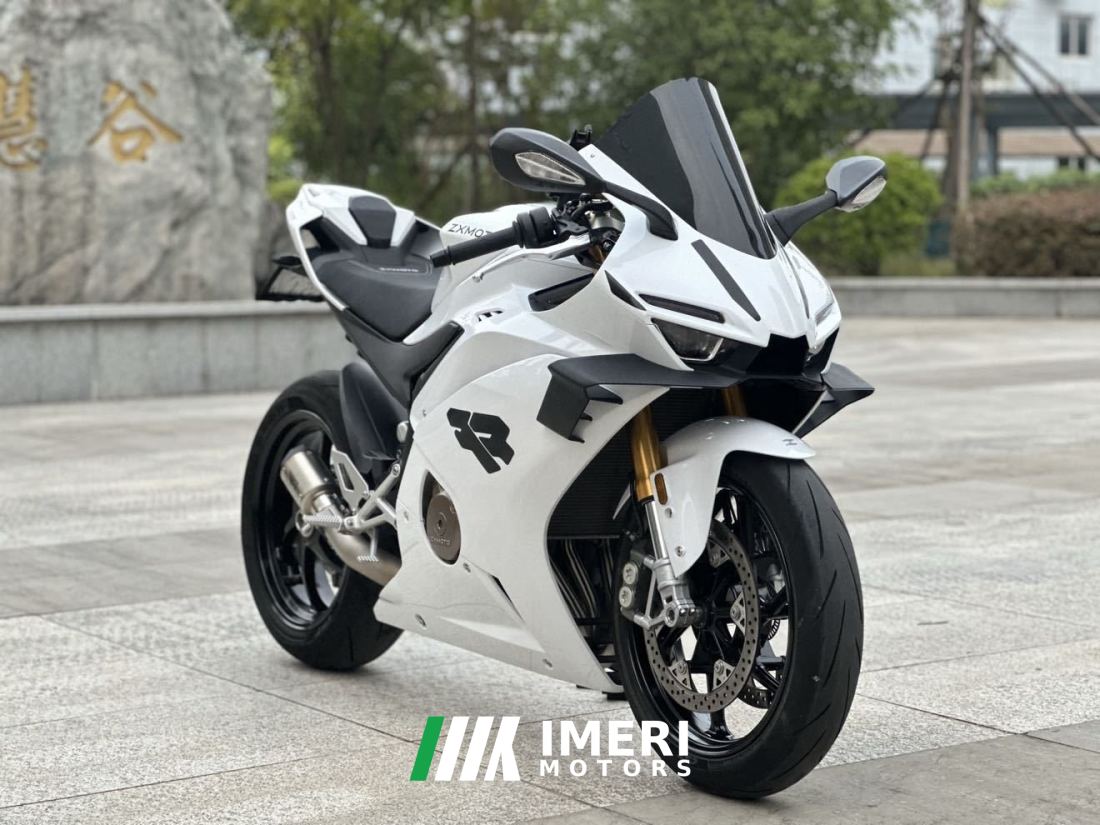Zhangxue Motorcycles 500RR - motorcycle from China