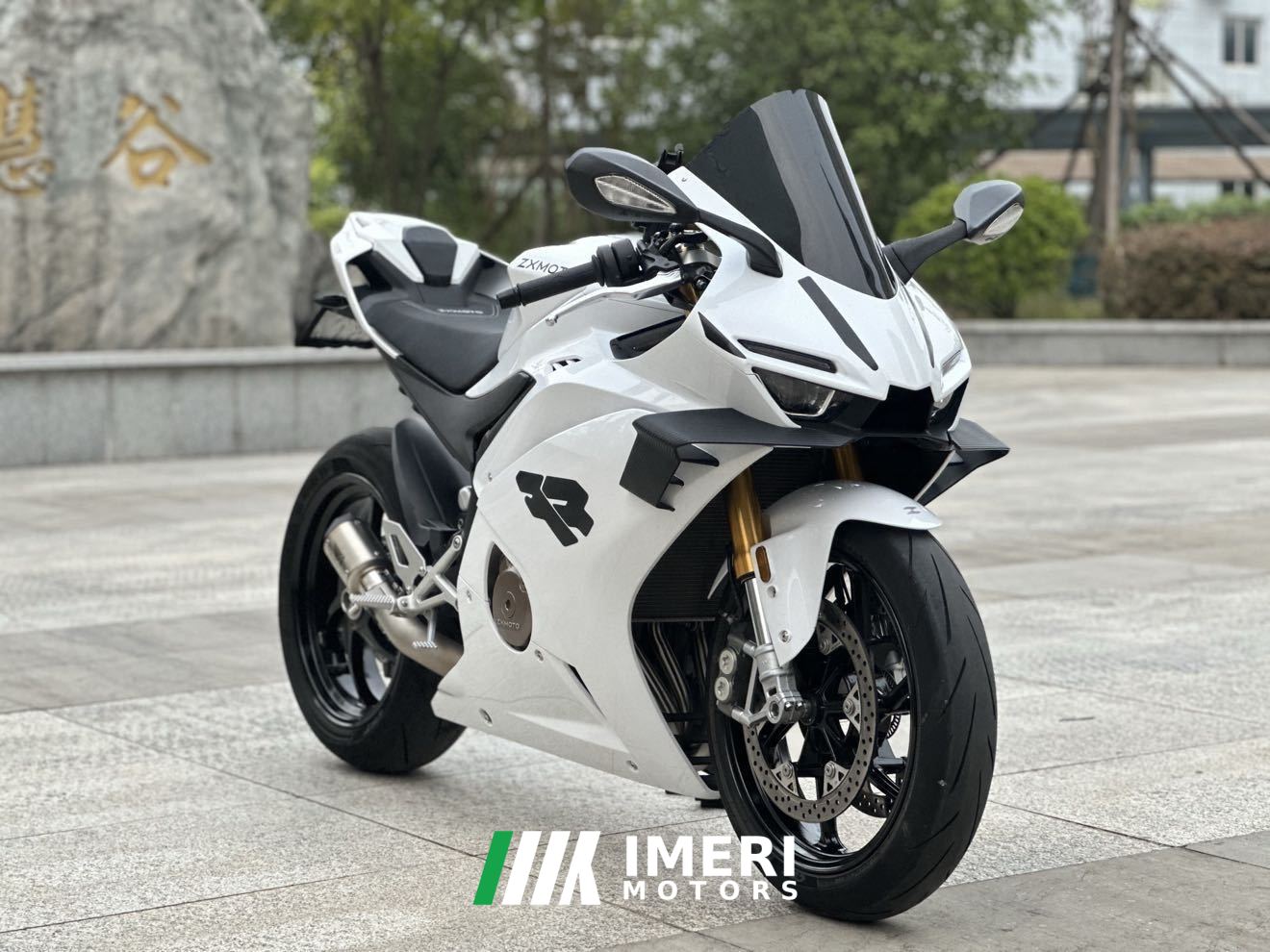 2026 Zhangxue Motorcycles 500RR