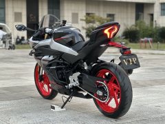 CFMOTO 450SR - ფოტო 9