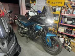 CFMOTO 800MT - ფოტო 1
