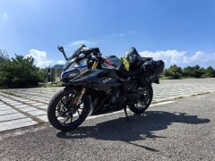 CFMOTO 250SR - ფოტო 1
