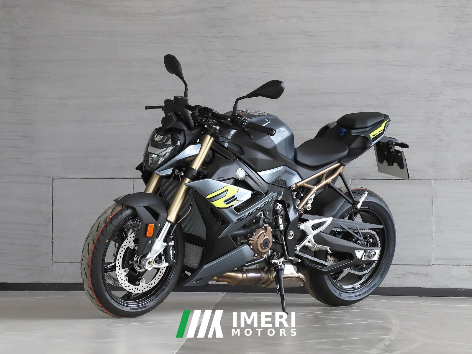 2023 BMW S 1000 R