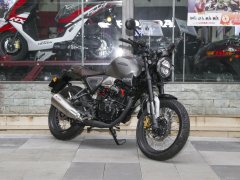 Wuyang Honda CB190SS - фото 11