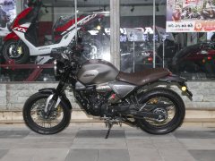 Wuyang Honda CB190SS - фото 12