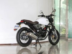 Wuyang Honda CB190SS - фото 8