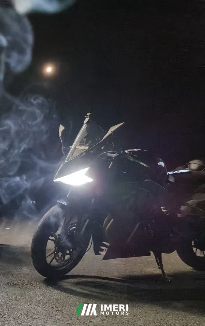 2022 Kayo 321RR 320 cc