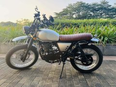 Qingqi U-Knight Bigfoot Crawler 250 cc - ფოტო 2