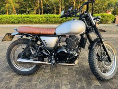 Qingqi U-Knight Bigfoot Crawler 250 cc - ფოტო 3
