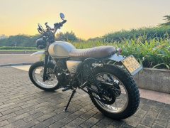 Qingqi U-Knight Bigfoot Crawler 250 cc - ფოტო 4