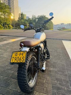 Qingqi U-Knight Bigfoot Crawler 250 cc - ფოტო 5