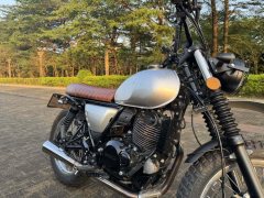 Qingqi U-Knight Bigfoot Crawler 250 cc - ფოტო 6