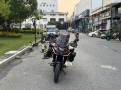Honda CB400X - photo 3