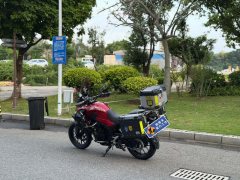 Honda CB400X - photo 4