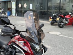 Honda CB400X - photo 7