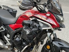 Honda CB400X - photo 9