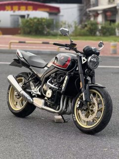 Zhangxue Motorcycles 500F - фото 1