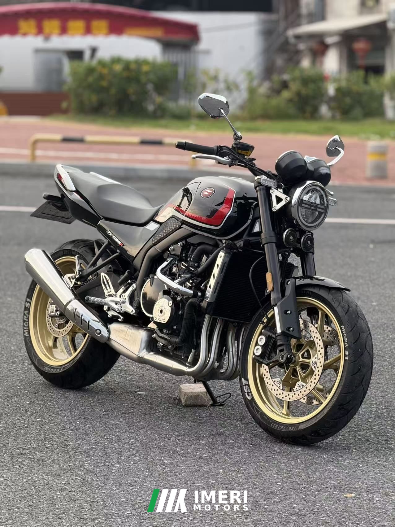 2026 Zhangxue Motorcycles 500F