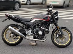 Zhangxue Motorcycles 500F - фото 2