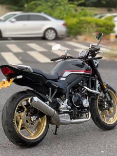 Zhangxue Motorcycles 500F - фото 3