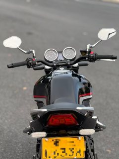 Zhangxue Motorcycles 500F - фото 4