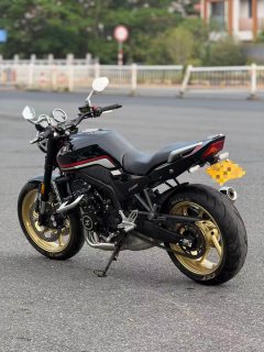 Zhangxue Motorcycles 500F - фото 5