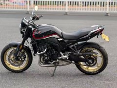 Zhangxue Motorcycles 500F - фото 6