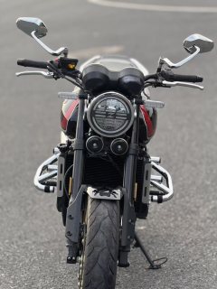Zhangxue Motorcycles 500F - фото 8