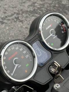 Zhangxue Motorcycles 500F - фото 9