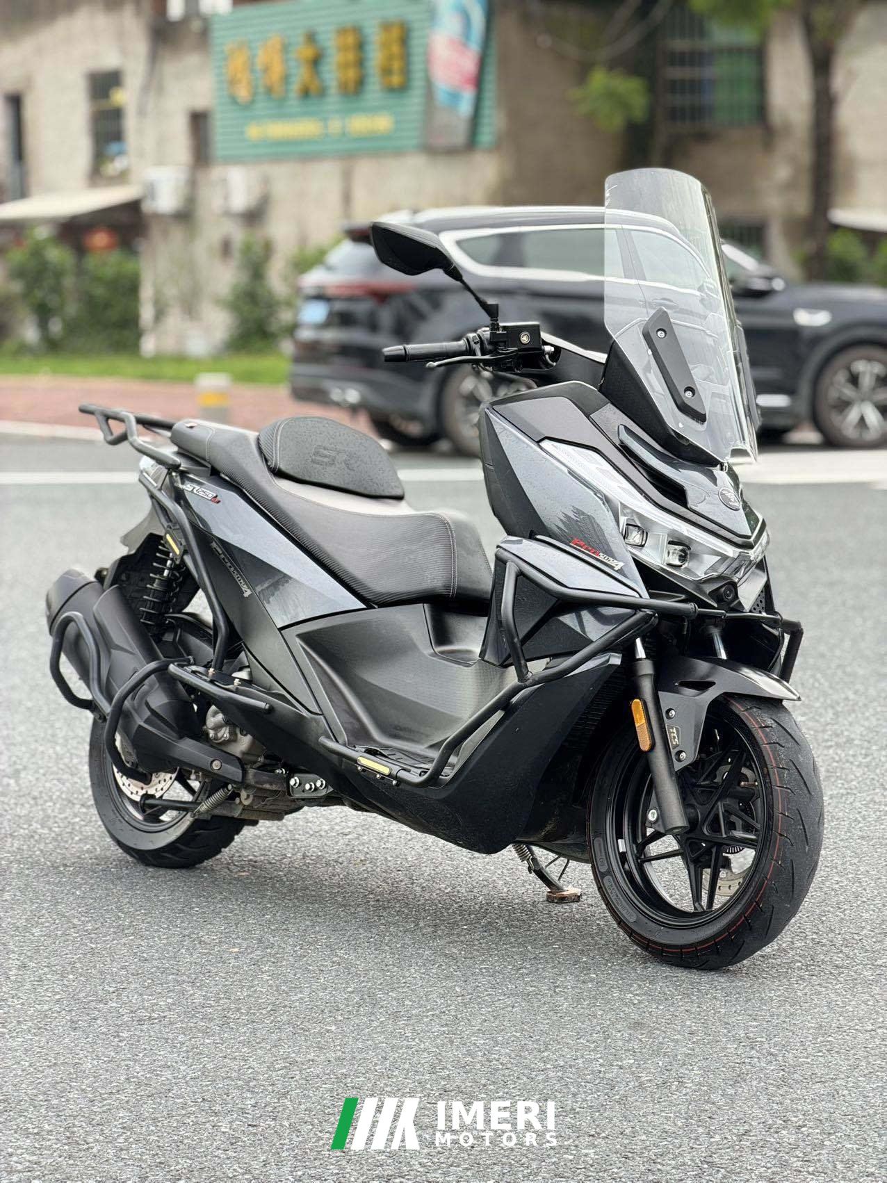 2024 Voge SR250GT