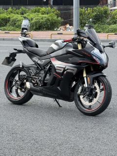 CFMOTO 450SR - ფოტო 1