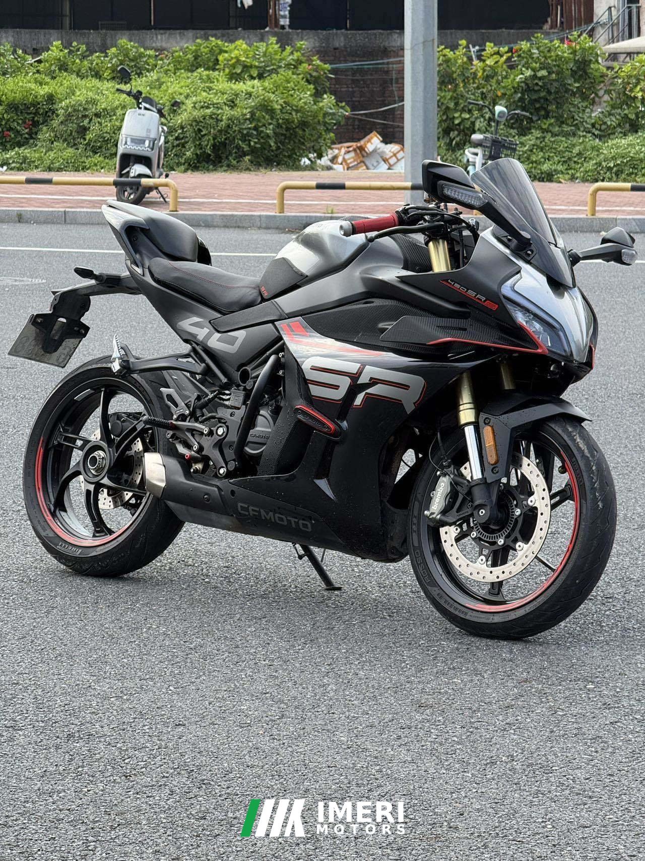 2024 CFMOTO 450SR