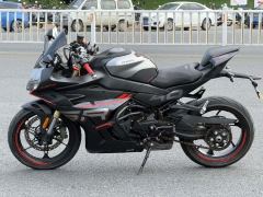 CFMOTO 450SR - ფოტო 4