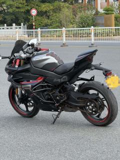 CFMOTO 450SR - ფოტო 5