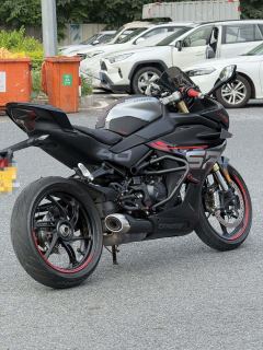 CFMOTO 450SR - ფოტო 7