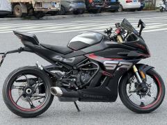 CFMOTO 450SR - ფოტო 8