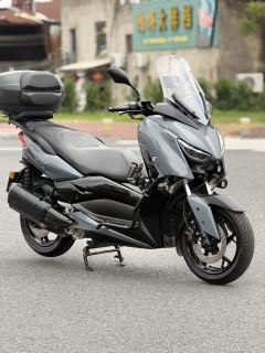 Yamaha XMAX 300 cc - ფოტო 1