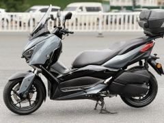 Yamaha XMAX 300 cc - ფოტო 4