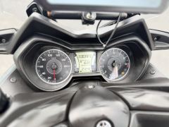 Yamaha XMAX 300 cc - ფოტო 9