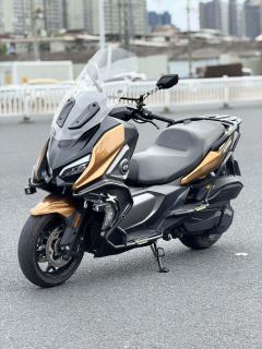 QJMOTOR Hong 350 - photo 3