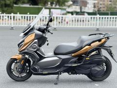 QJMOTOR Hong 350 - photo 4