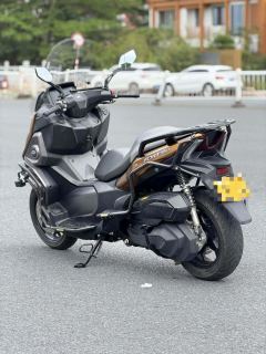 QJMOTOR Hong 350 - photo 5