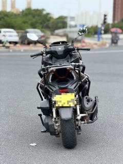 QJMOTOR Hong 350 - photo 6