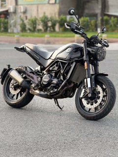 Benelli Lion Cub Leoncino 500 - фото 1